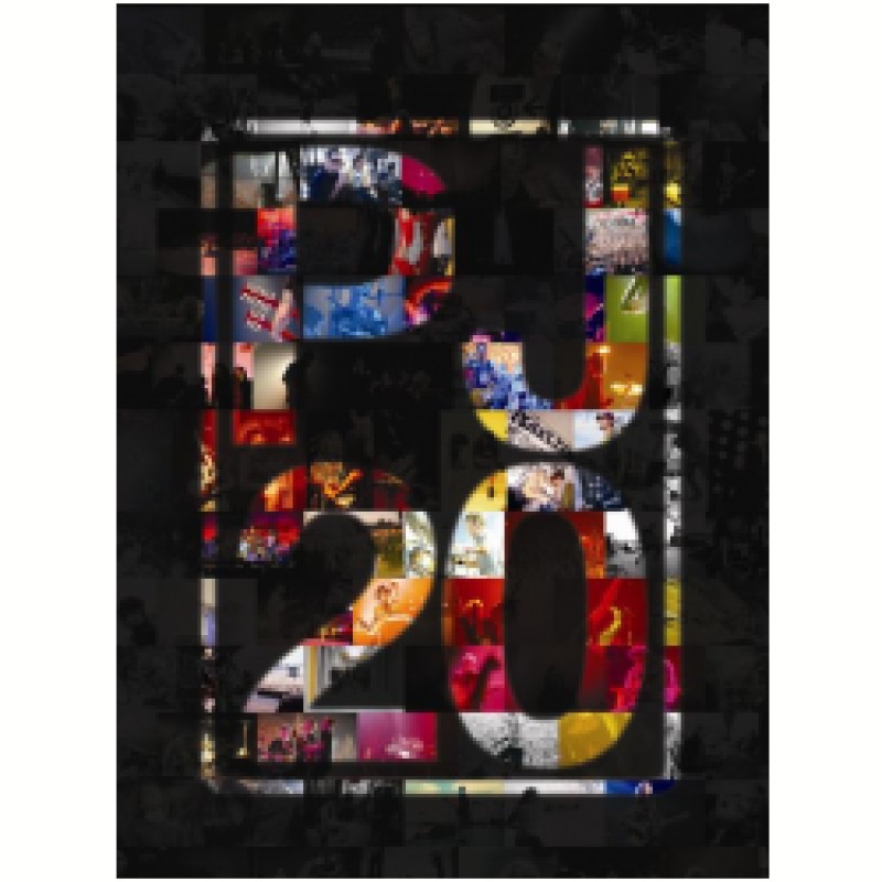 Blu-Ray Pearl Jam - Twenty